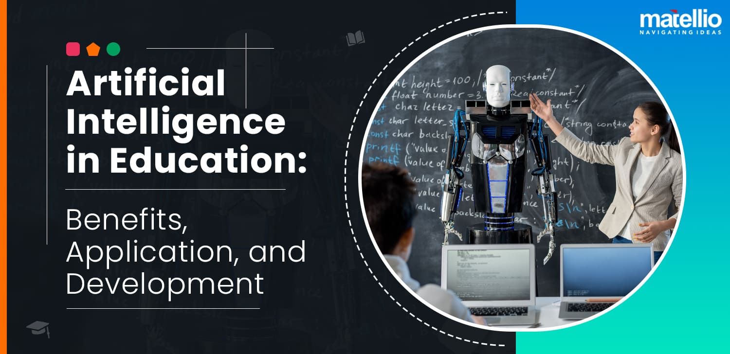 Artificial Intelligence in Education Benefits, Application, and