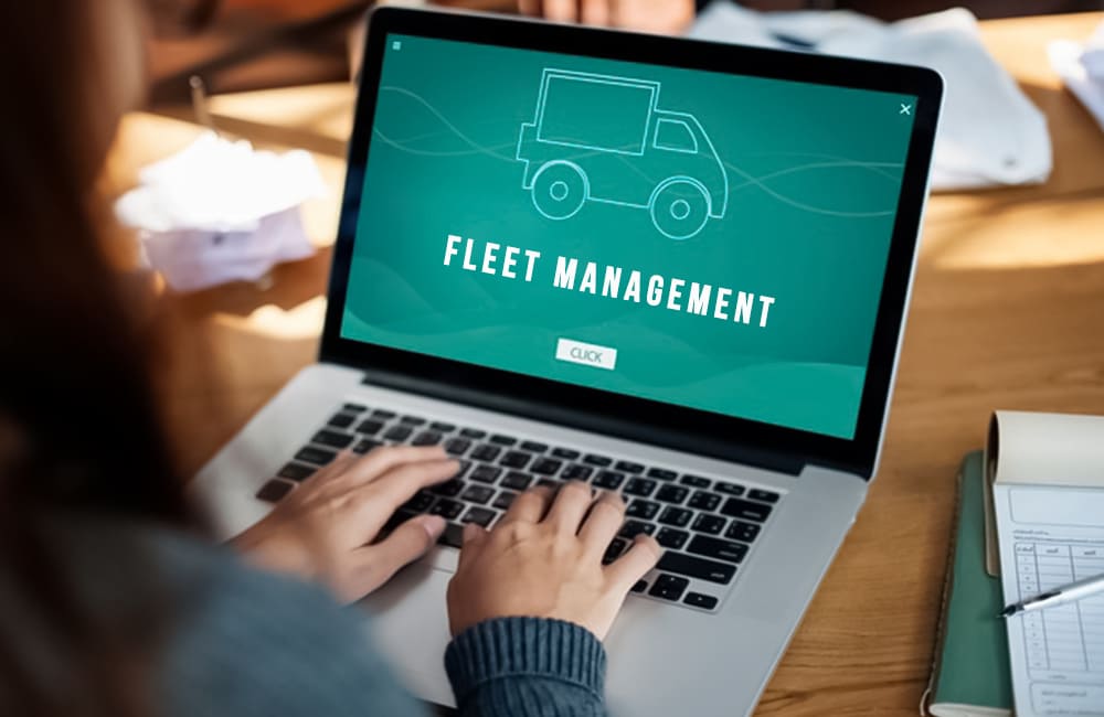 Fleet Management Software Development Custom Fleet Management System