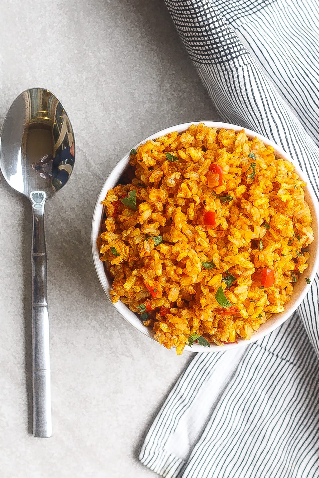 Jollof Rice Recipe