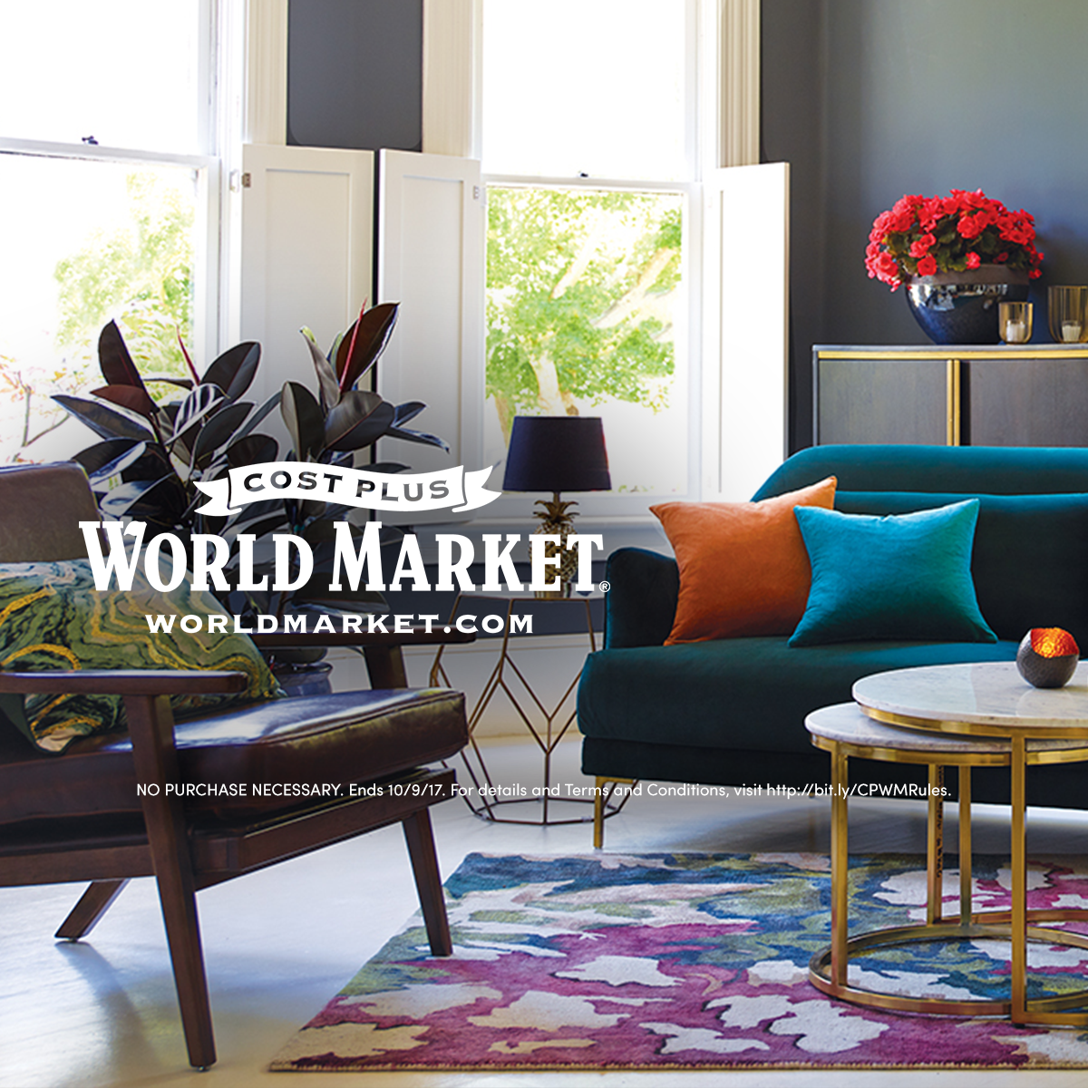 Cost Plus World Market Get Furnished for Fall