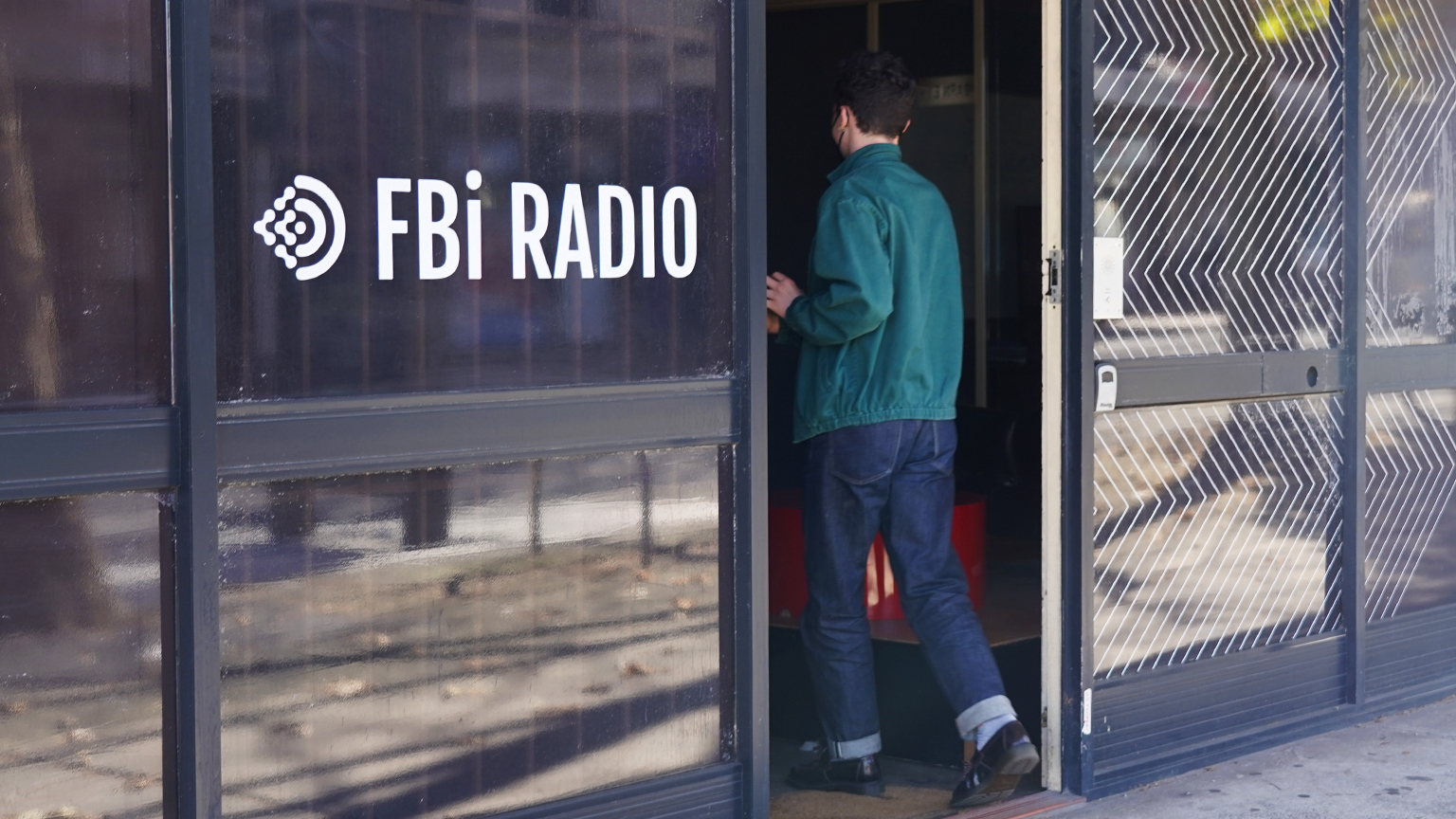 Music Open Day FBi Radio