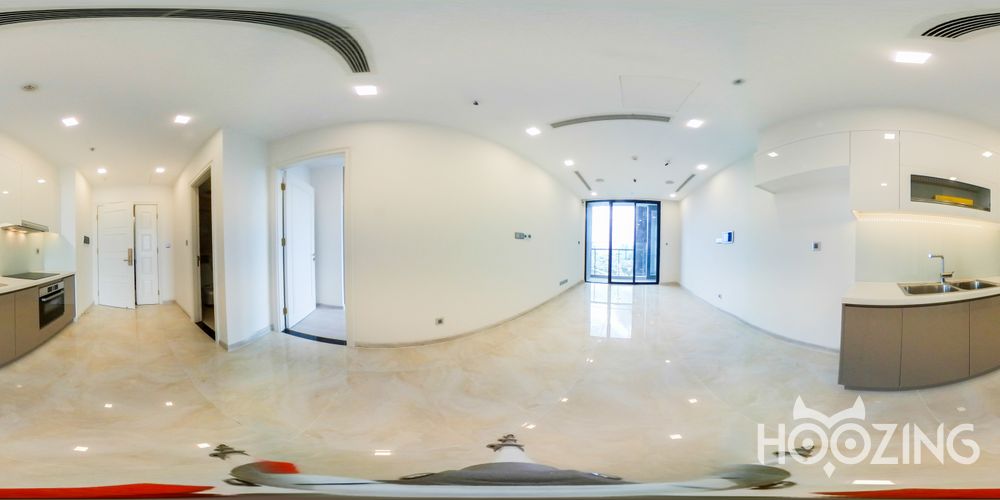 Vinhomes Golden River Apartment 1 Bedrooms Basic Furnished & Very Shiny