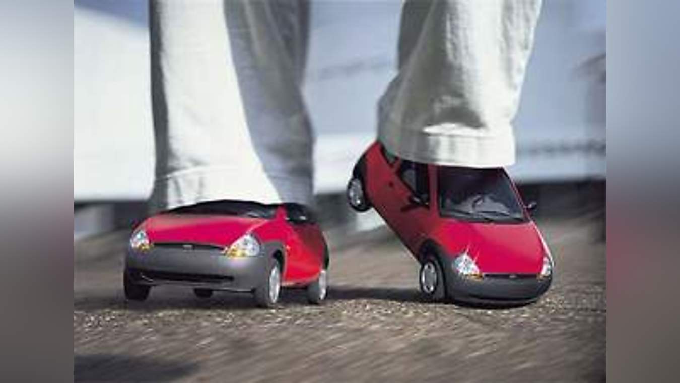 Car Shoes take Australia by Storm The Spoof