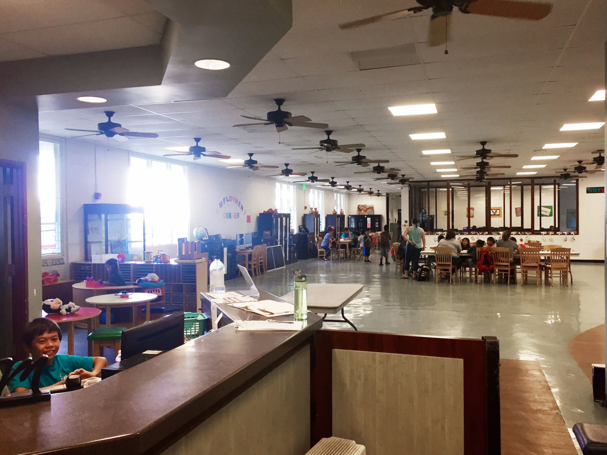 palolo ohana learning center at palolo valley homes Honolulu Civil Beat