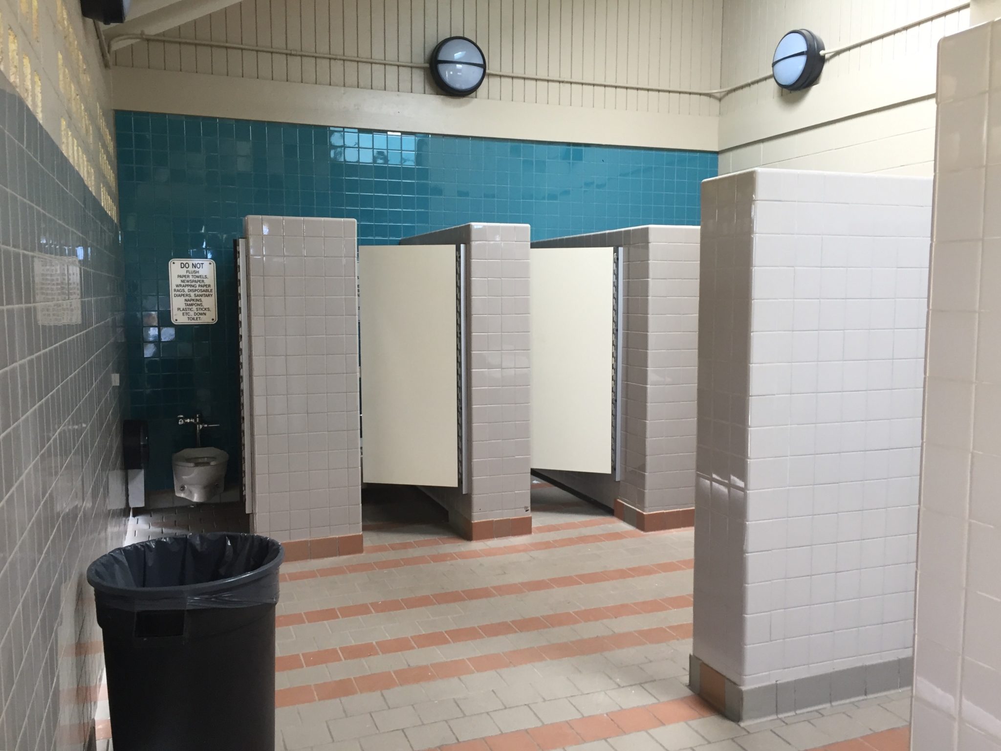 Potty Parity Should Women Have More Public Toilets Than Men