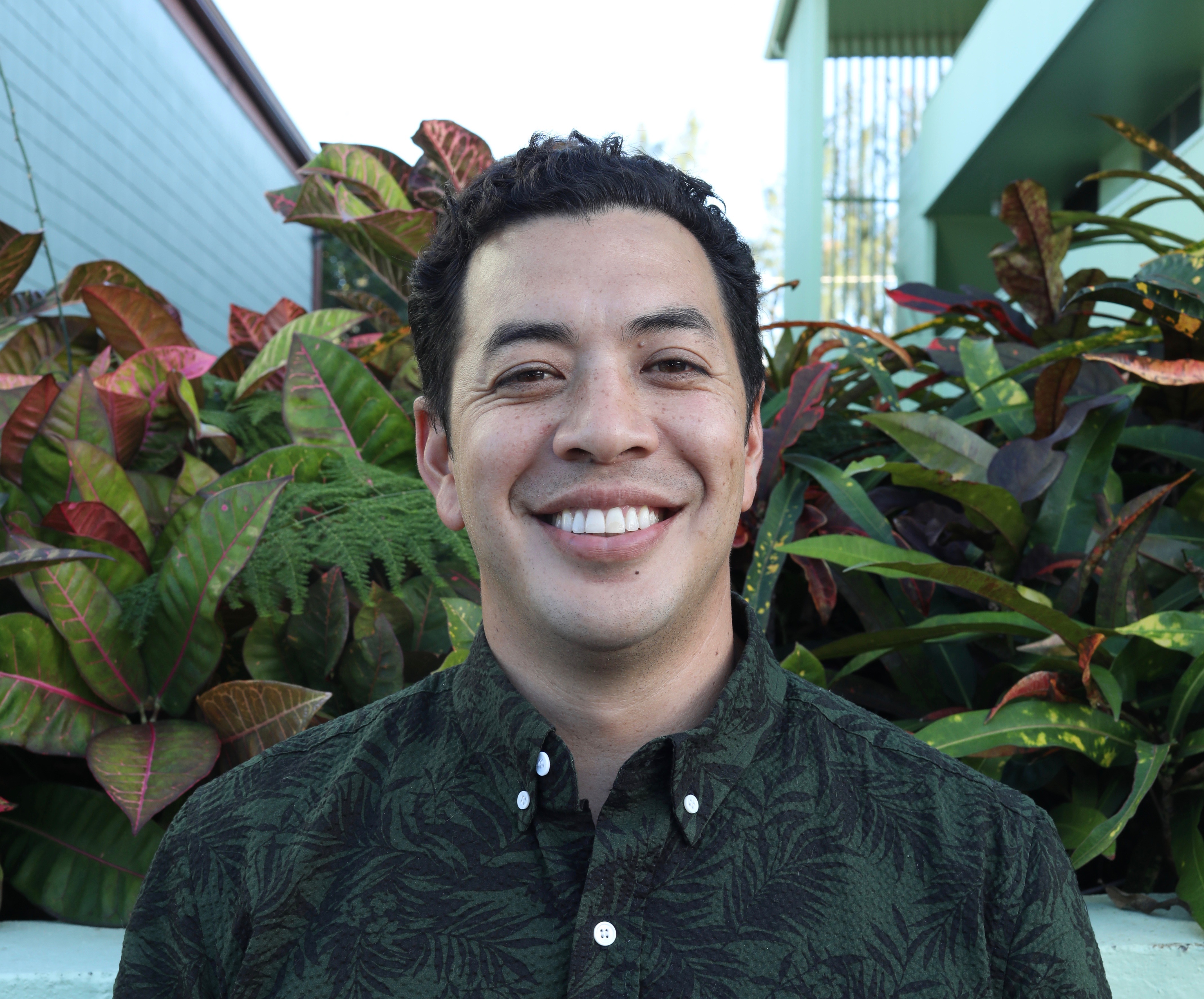 Sonny Ganaden Honolulu Civil Beat