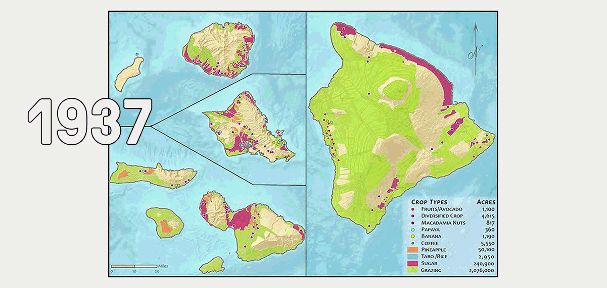 Oahu Important Agricultural Lands Honolulu Civil Beat