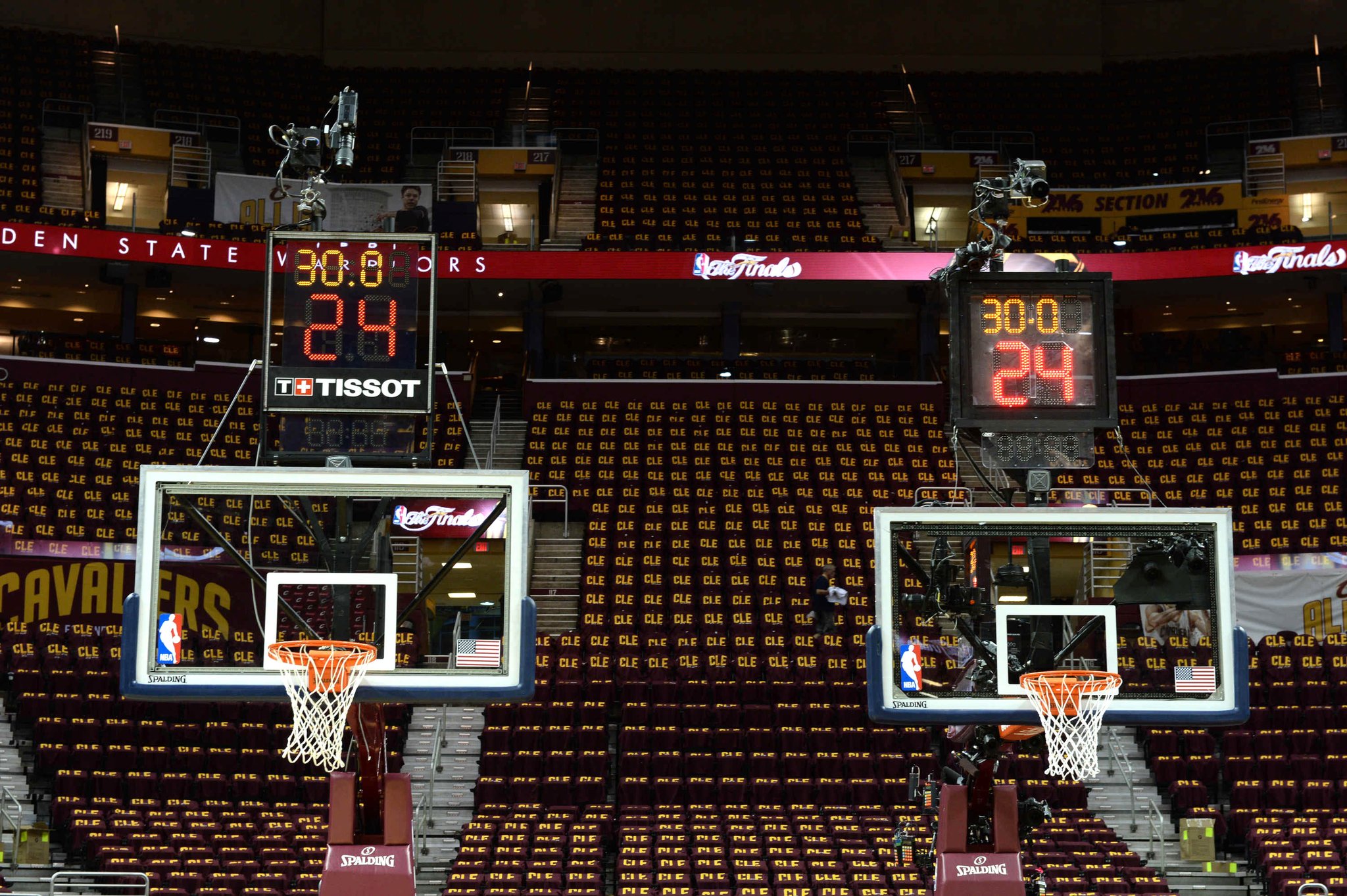 The NBA Introduces a New Shot Clock SLAM