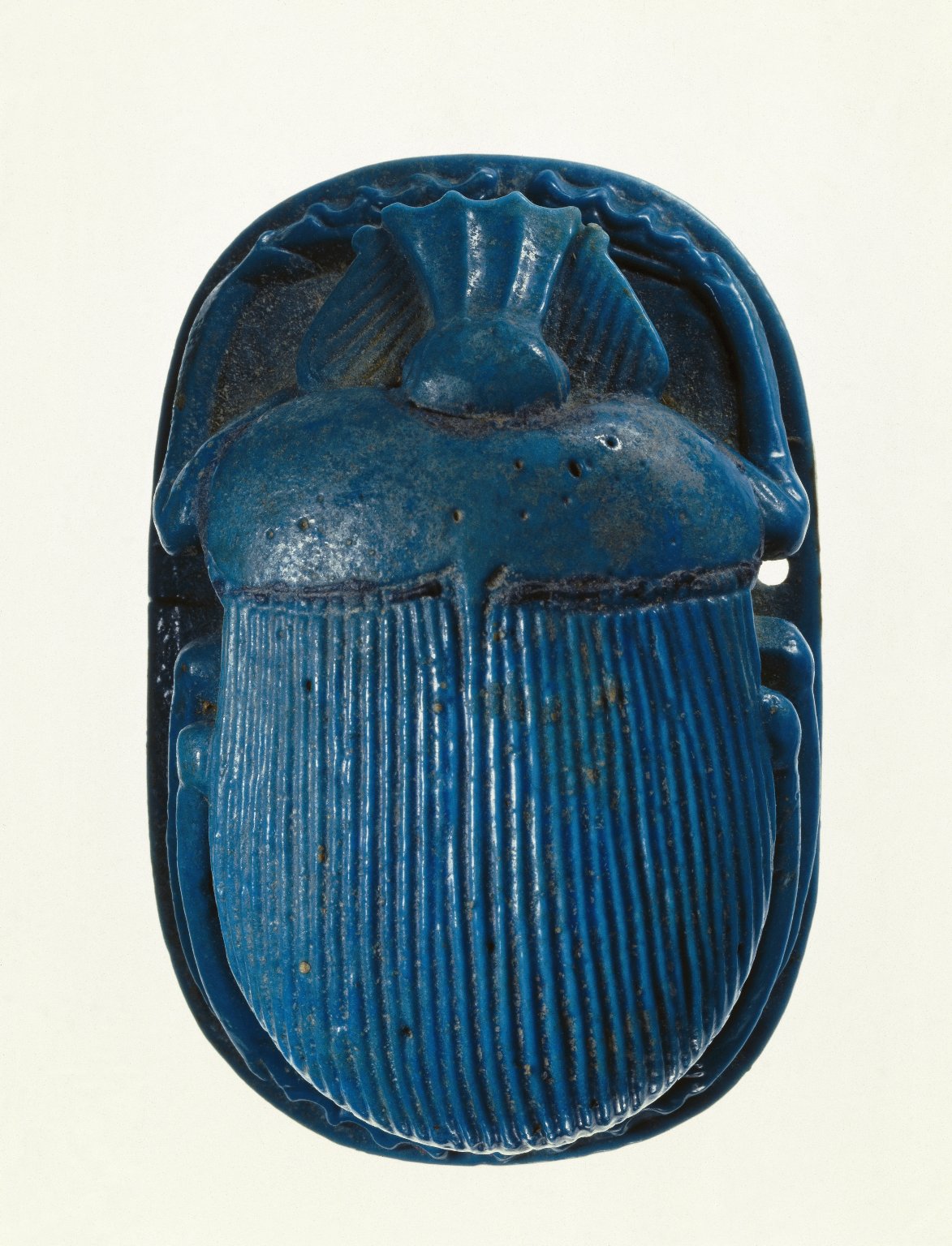 Egyptian Winged Scarab