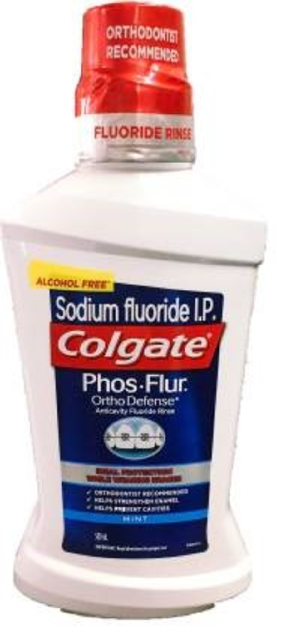 Buy Colgate Phos Flur Mouthwash 500ml Online & Get Upto 60 OFF at PharmEasy