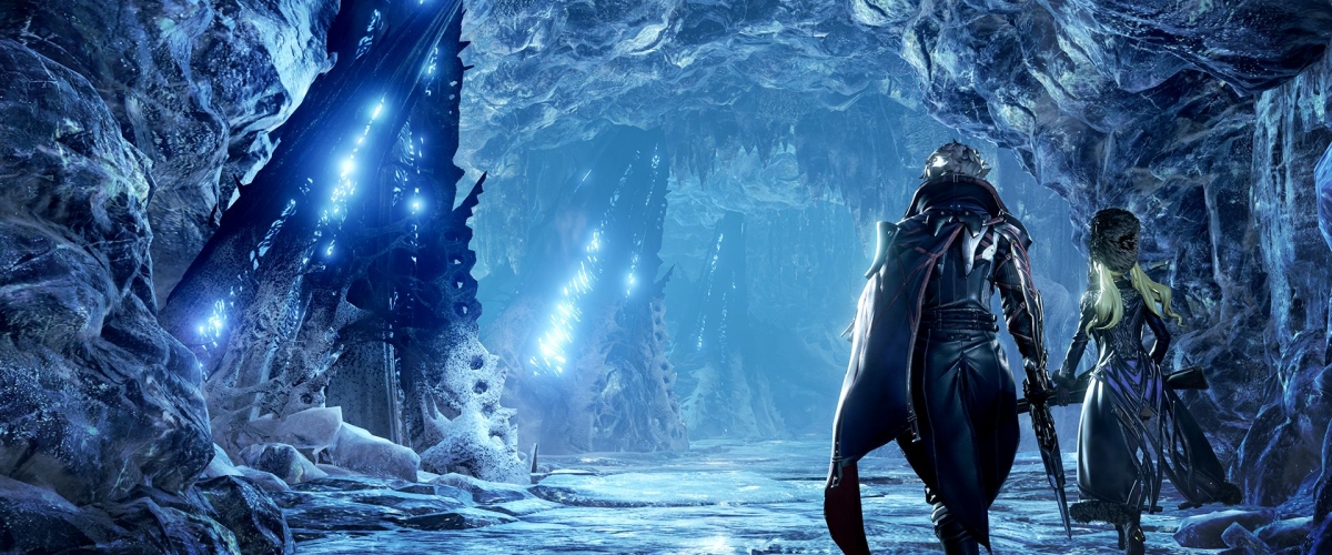 Debut Trailer for ActionRPG Code Vein Shows Anime Vampires, Combat