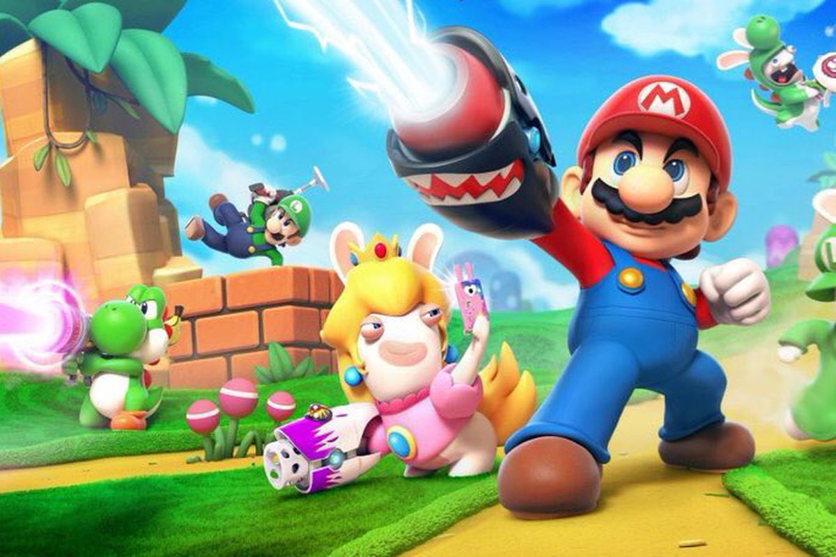 How to Unlock Characters in Mario + Rabbids Kingdom