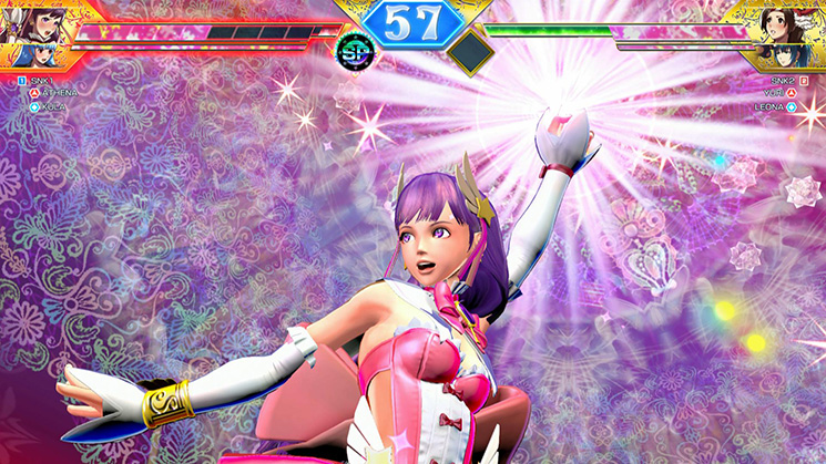 SNK Heroines Coming To Switch Later This Year Shacknews
