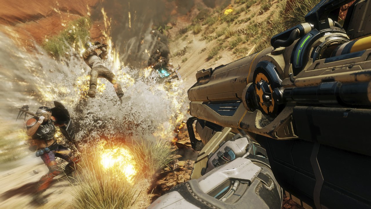 Rage 2 PC specifications and minimum requirements Shacknews