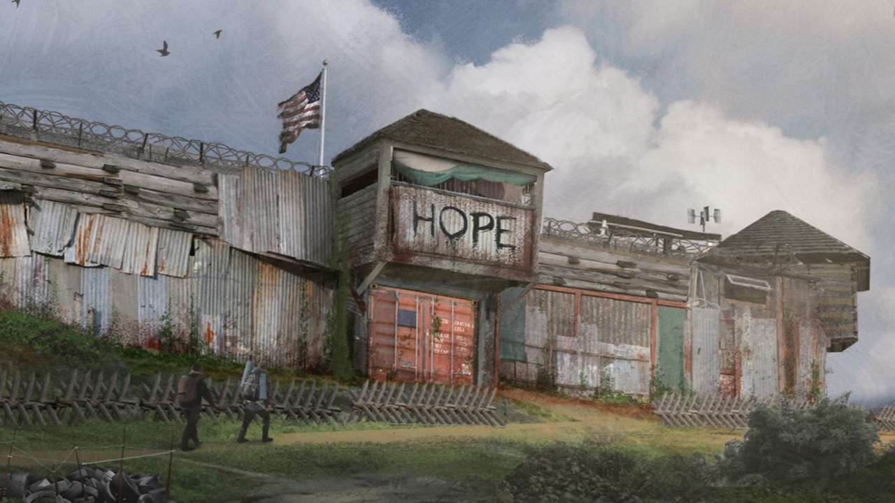 Back 4 Blood returns from the void with concept art after more than a year h Shacknews