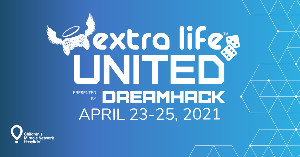 Extra Life and Dreamhack partner for online charity tournaments in