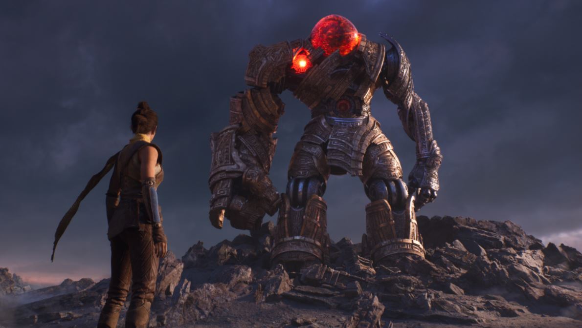 Unreal Engine 5 gameplay demo debuted by Epic Games Shacknews