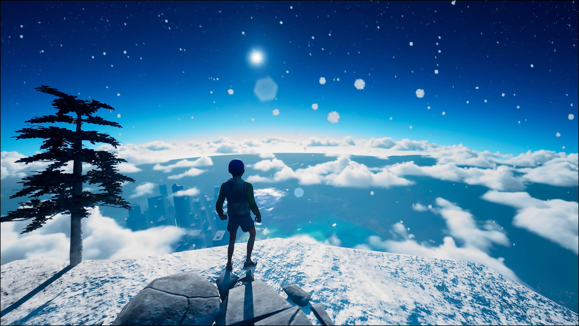 Only Up! delisted from Steam due to developer stress | Shacknews
