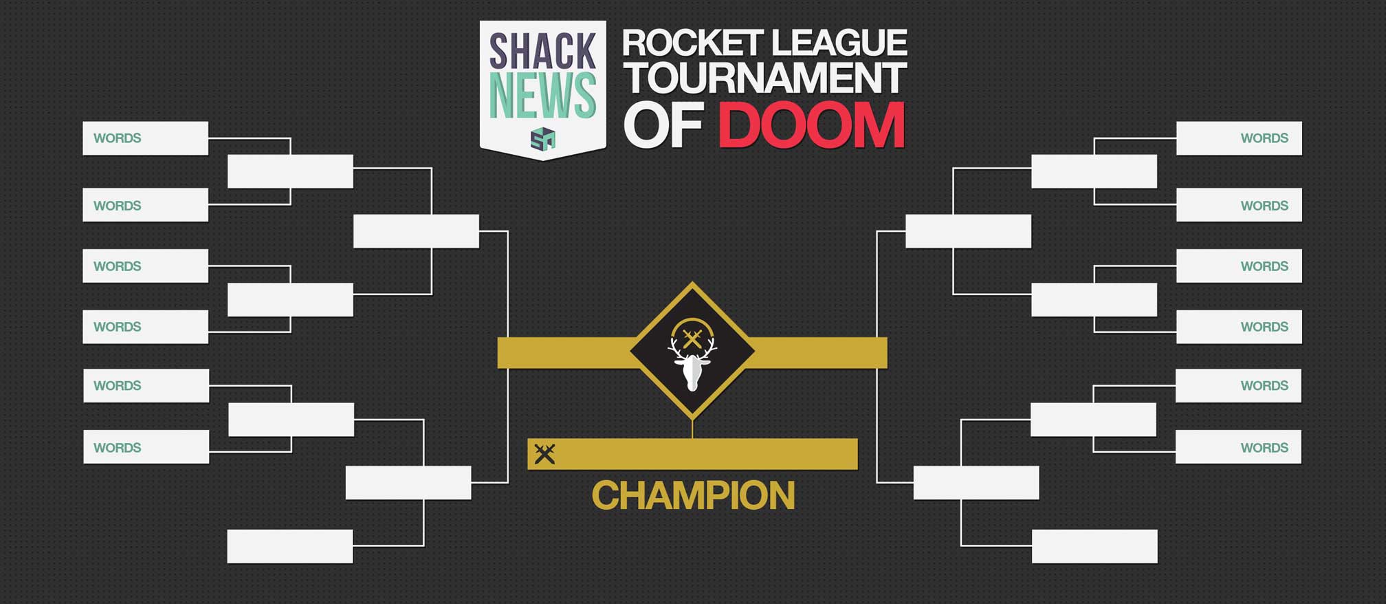 Rocket League Shackbattle kicks off tonight Shacknews