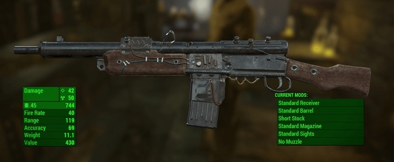 All of the New Weapons in Fallout 4's Far Harbor DLC Shacknews