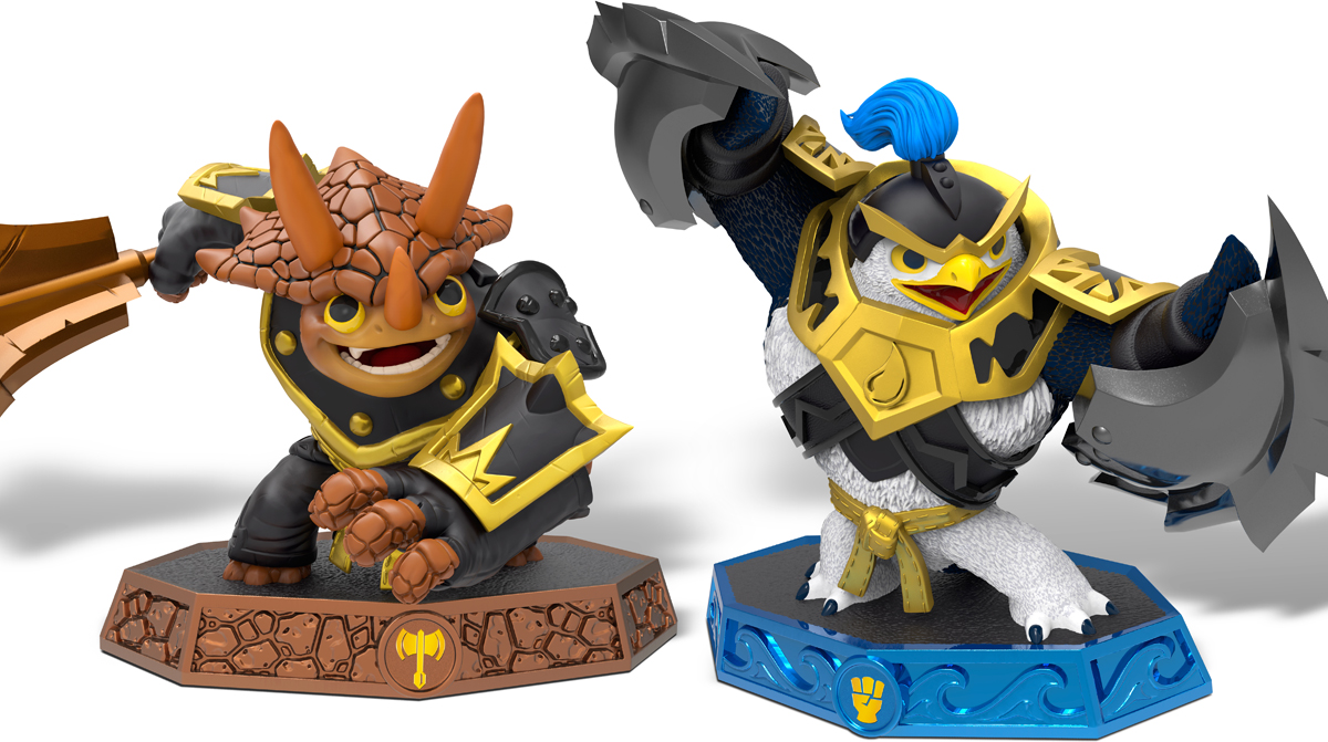 Skylanders Introduces Character Creation with 'Imaginators' Shacknews