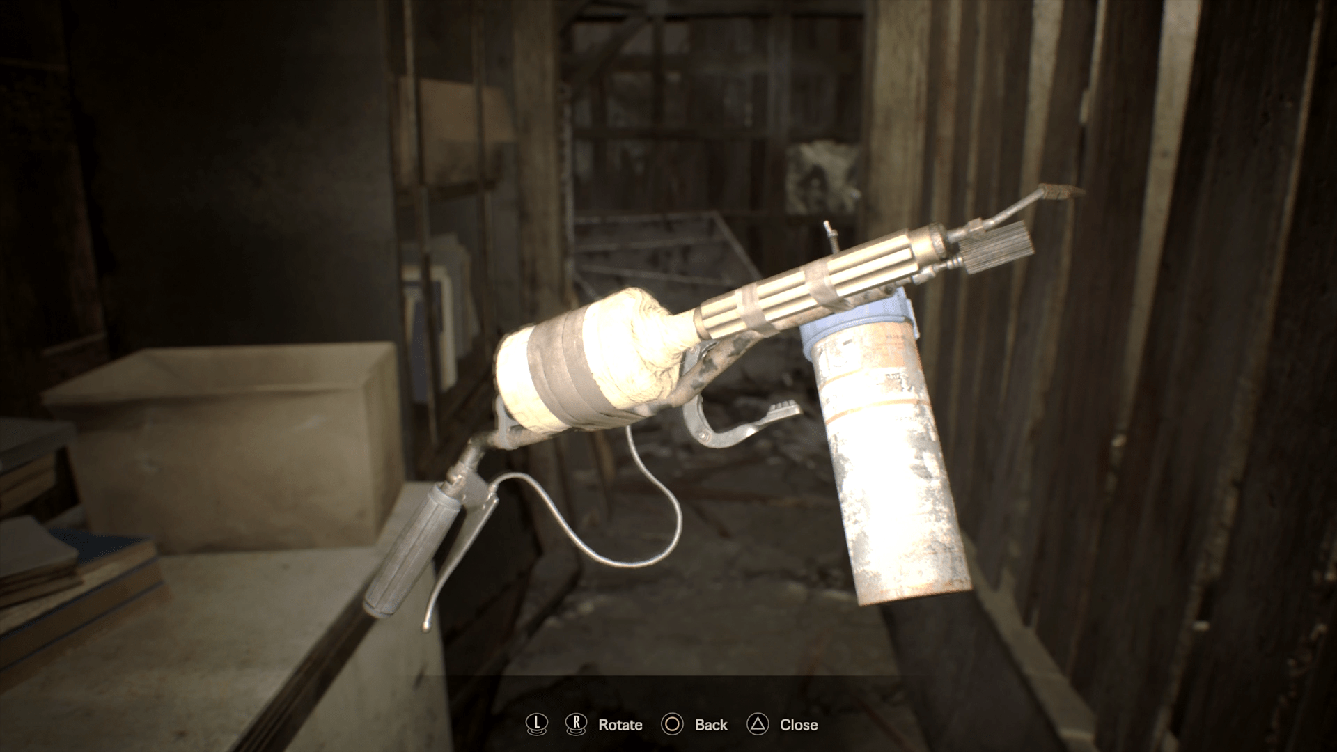 Resident Evil 7 Weapons List and Guide Shacknews