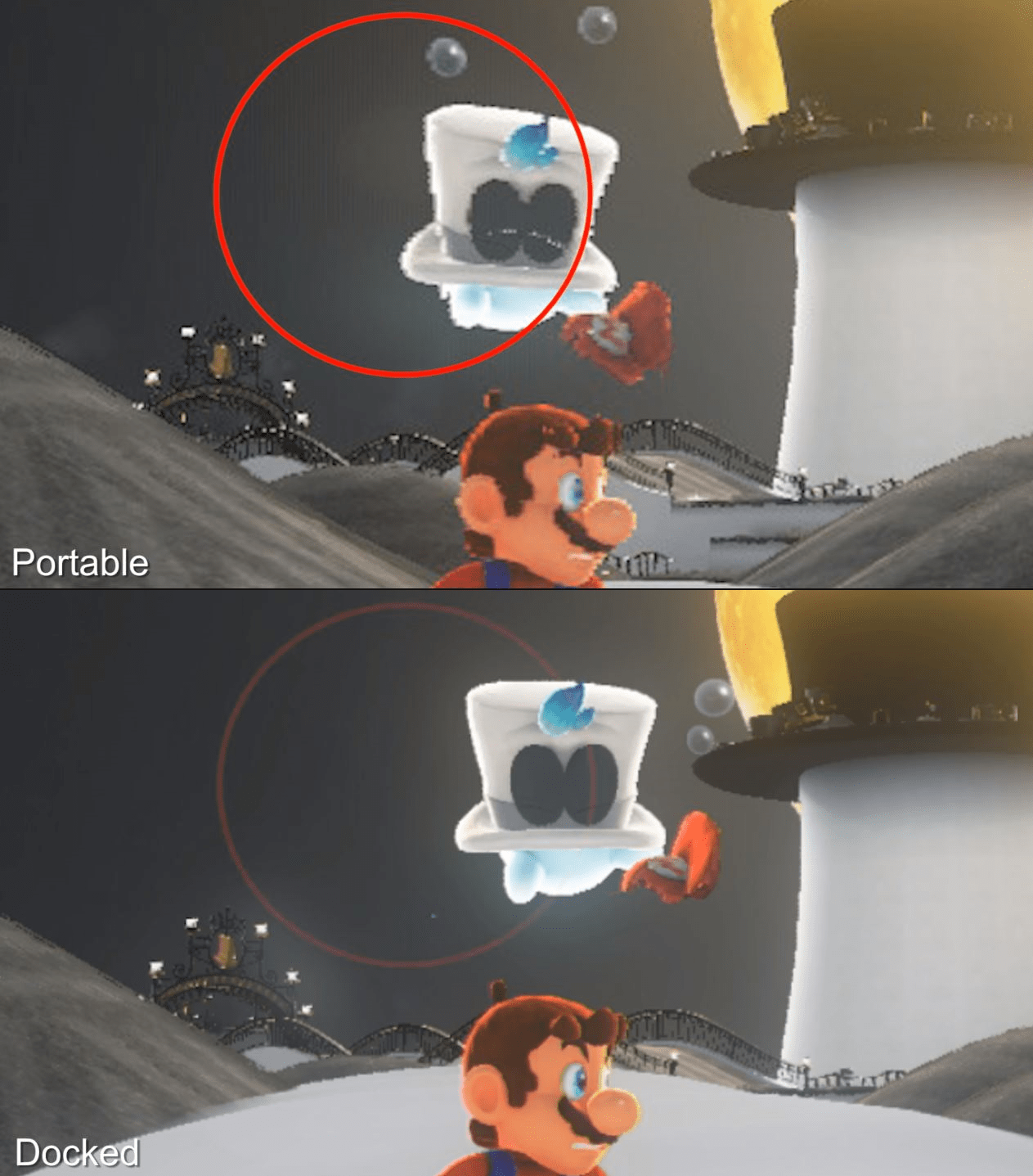 Mario Odyssey Will Be the Switch's Technical Showcase Shacknews