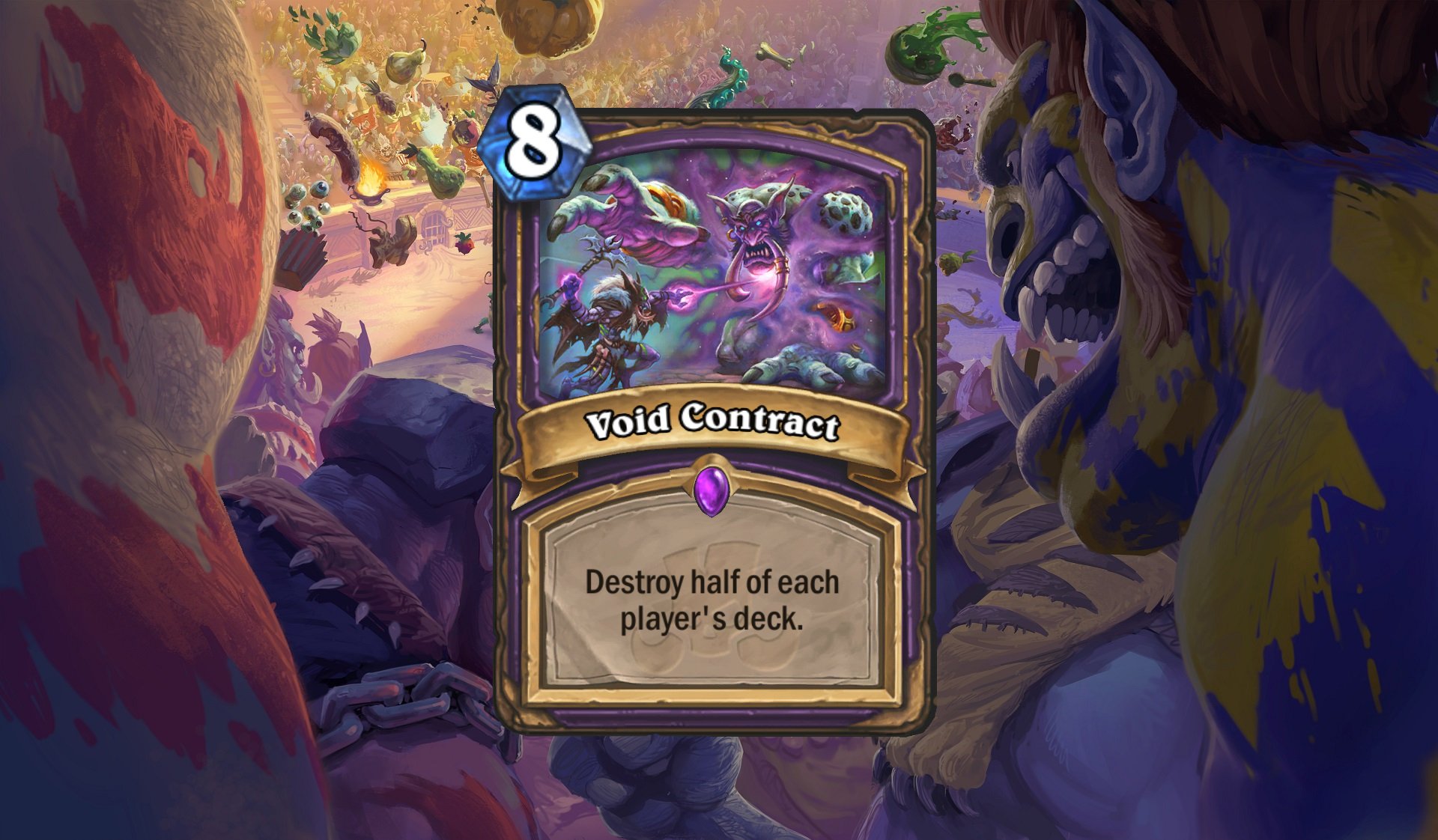Hearthstone Rastakhan's Rumble card breakdowns (Part 1