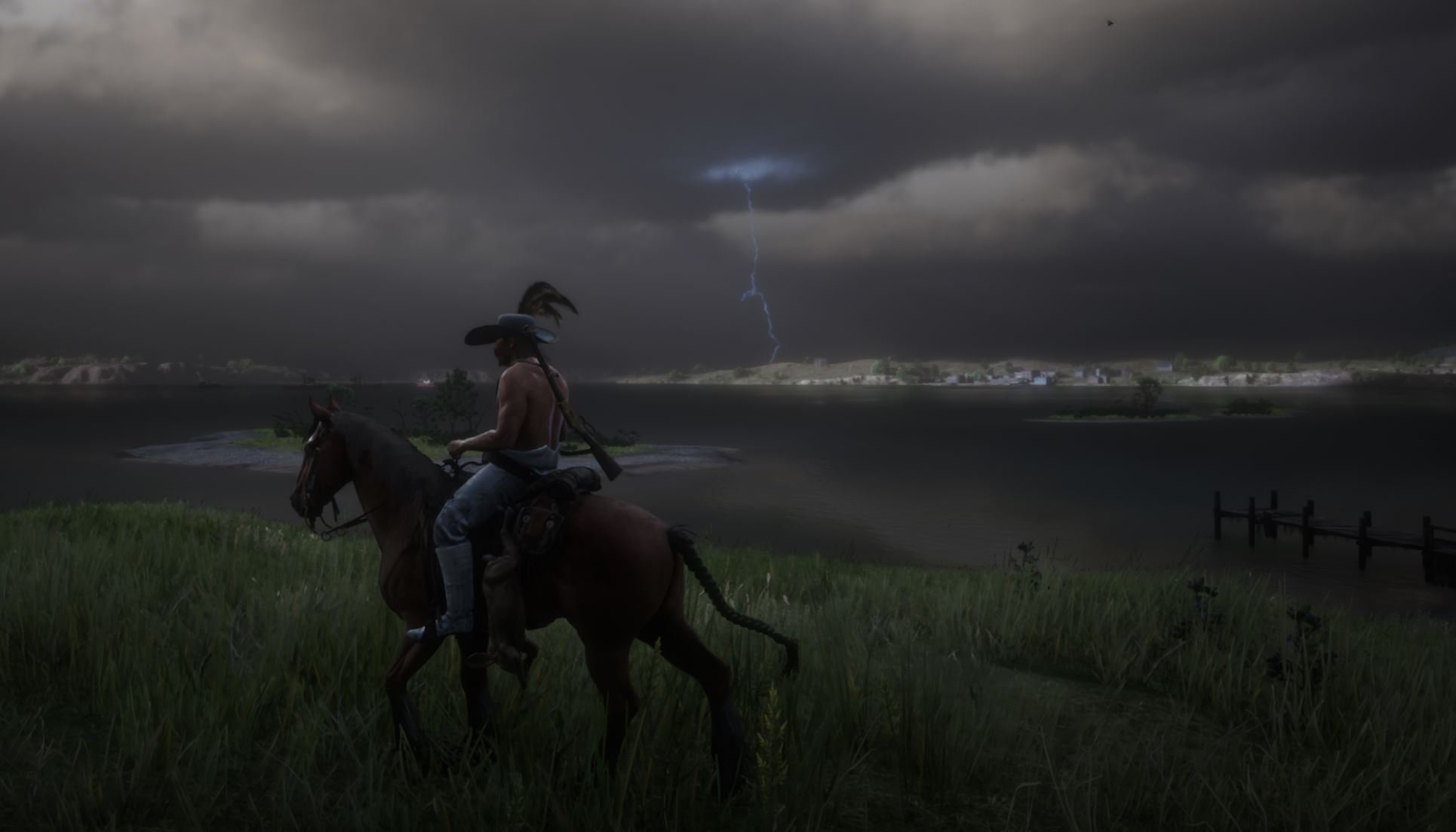 Red Dead Redemption 2 PC graphics settings guide Shacknews