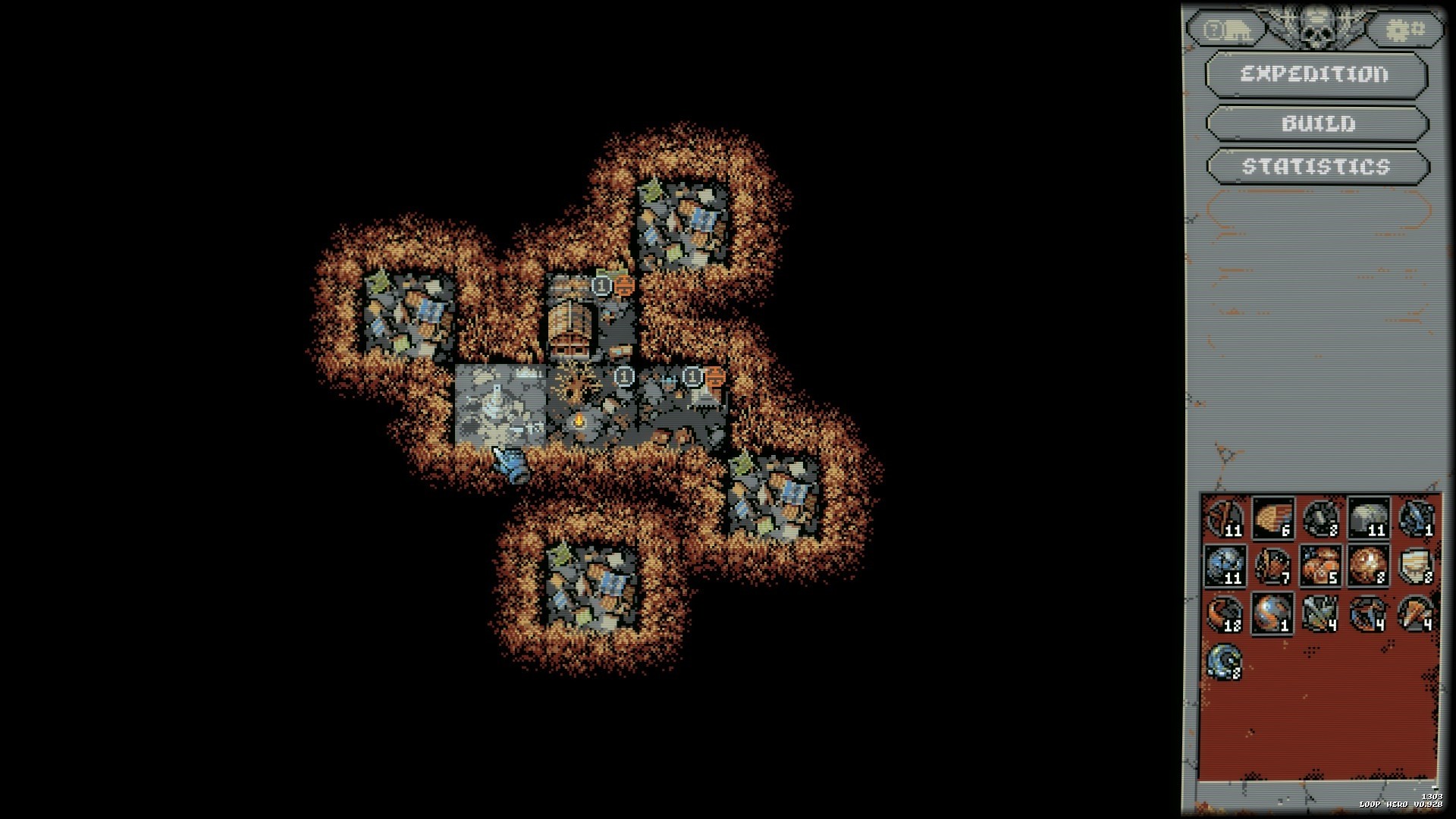 Loop Hero review Happy death day Shacknews