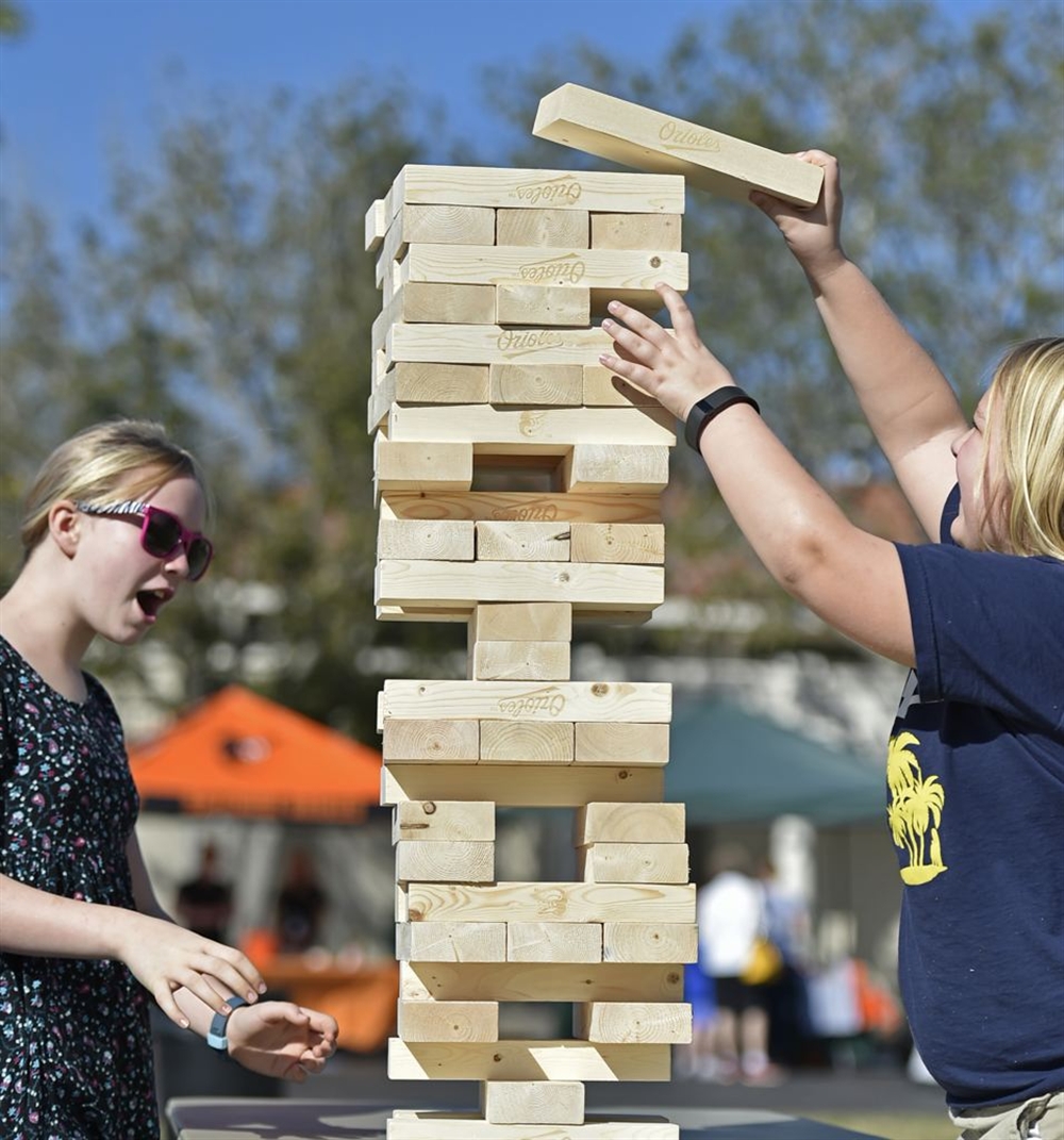 Orioles Sarasota SpringFest Photo Galleries