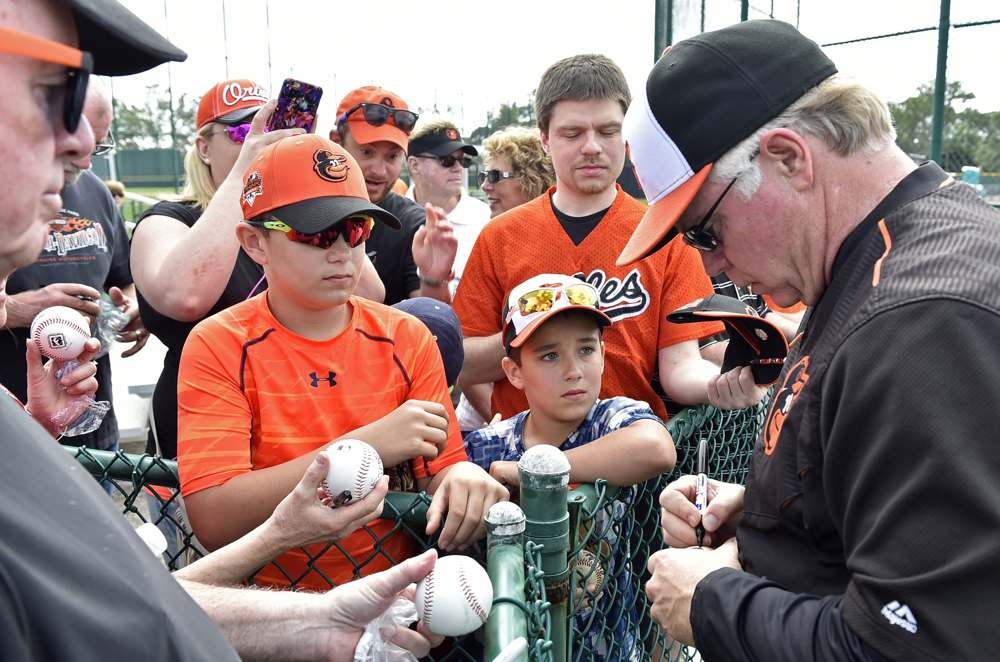 Orioles Sarasota SpringFest Photo Galleries