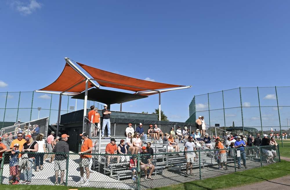 Orioles Sarasota SpringFest Photo Galleries