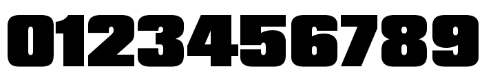 Compacta Black BT Font What Font Is