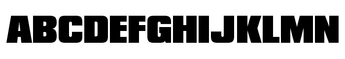 Compacta Black BT Font What Font Is