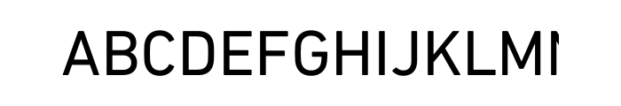 DIN Next W1G Font What Font Is
