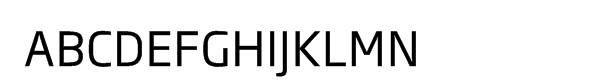 Soho® Gothic Pro Regular Font What Font Is