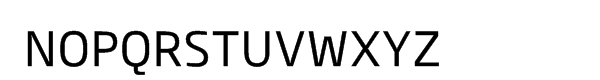 Soho® Gothic Pro Regular Font What Font Is