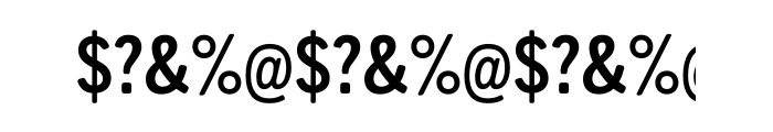 Trade Gothic Next Soft Rounded Pro Condensed Bold Font