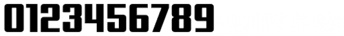 Avionic Condensed Bold Font What Font Is