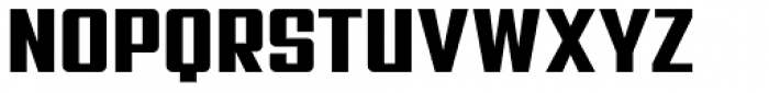 Avionic Condensed Bold Font What Font Is
