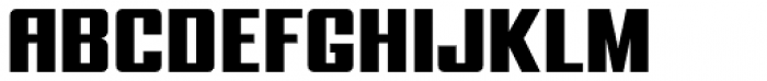 Avionic Condensed Heavy Font What Font Is