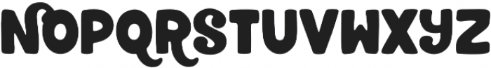 Chirp otf (400) Font What Font Is