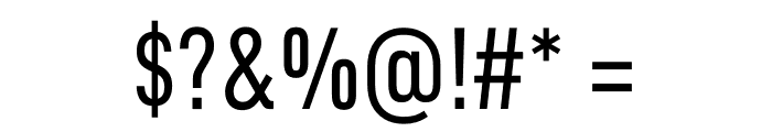 DDIN Condensed free Font What Font Is