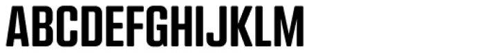 Kuunari Rounded Bold Condensed Font What Font Is