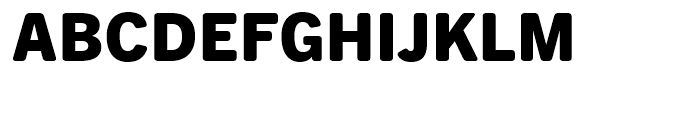 Similar free fonts and alternative for Trade Gothic Next Sof