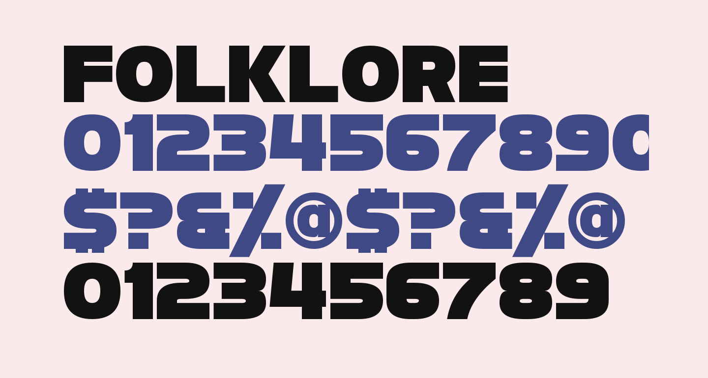 Folklore free Font What Font Is