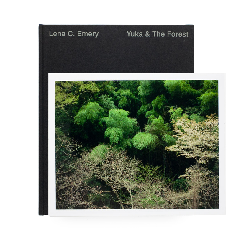 Yuka & The Forest B Lena C. EMERY shashasha 写々者 Photography & art