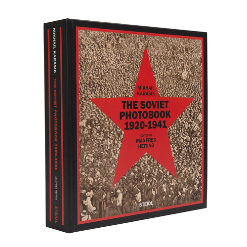 The Soviet Photobook 1920-1941 Manfred Heiting moom.