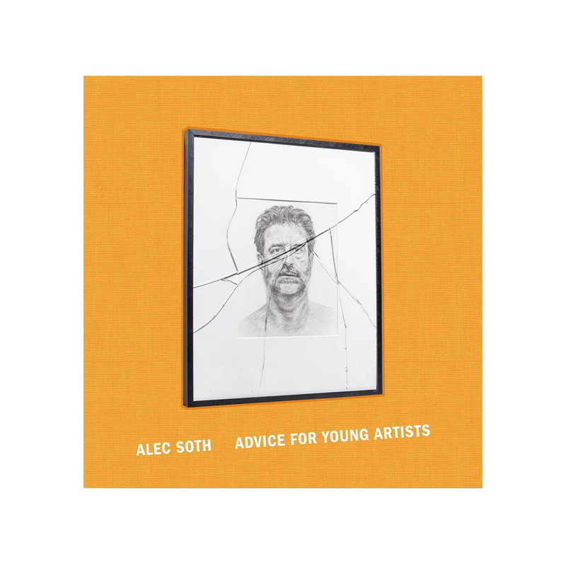 Advice for Young Artists Alec SOTH shashasha Photography & art in